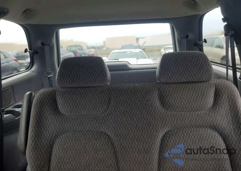 1999 Dodge Caravan z USA, uszkodzony, nr VIN 2B4FP25B3XR293224